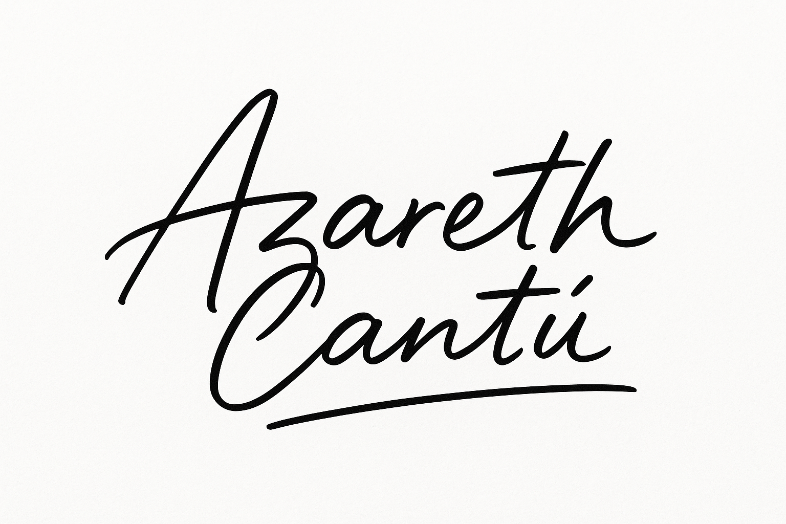 Azareth Cantú – Professional dog groomer